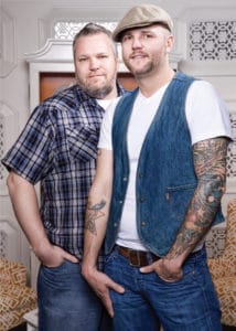 Steve Shuck Bobby Johns