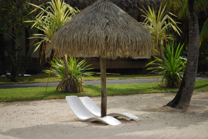 French Polynesia Beach Chairs