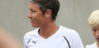Abby Wambach