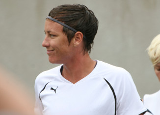 Abby Wambach