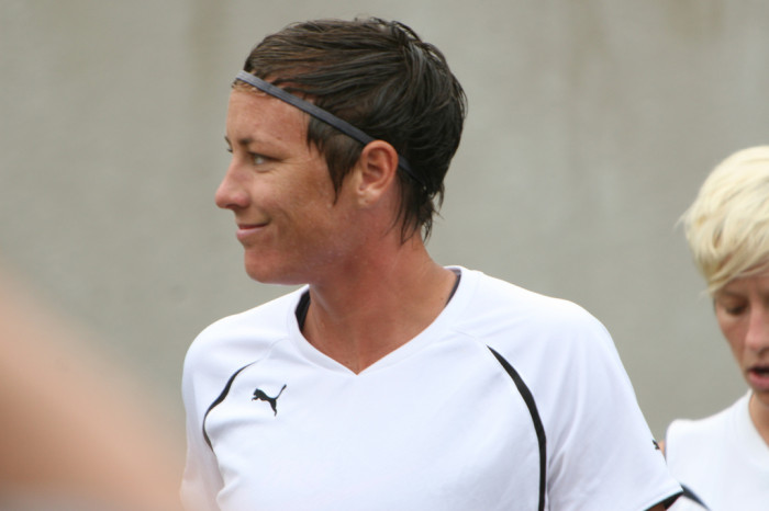 Abby Wambach