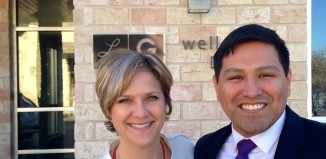 Lynn Yeldell & Louie Minor
