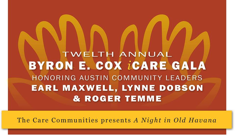 12th Annual Byron E. Cox iCare Gala