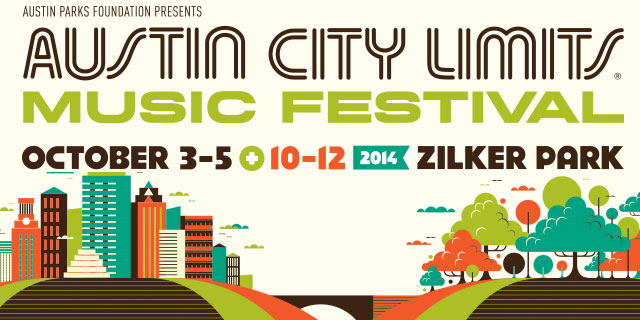 ACL Music Festival - Weekend 1