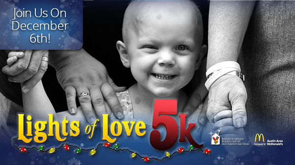 Lights of Love 5K and Family Fun Run 