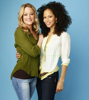 7. Stef and Lena Foster (The Fosters)