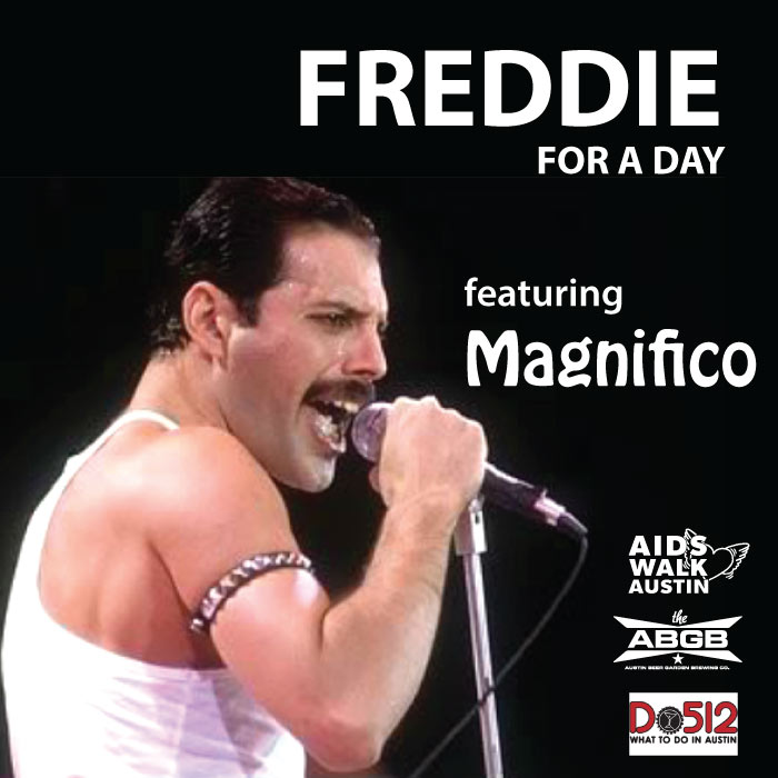 Freddie for a Day