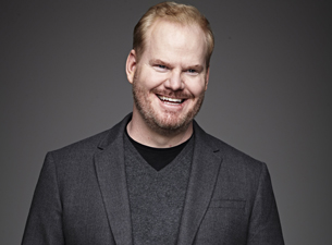 Jim Gaffigan at Bass Concert Hall