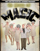 Austin Babtist Women's 28th Anniversary Show