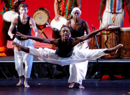 DanceAfrica