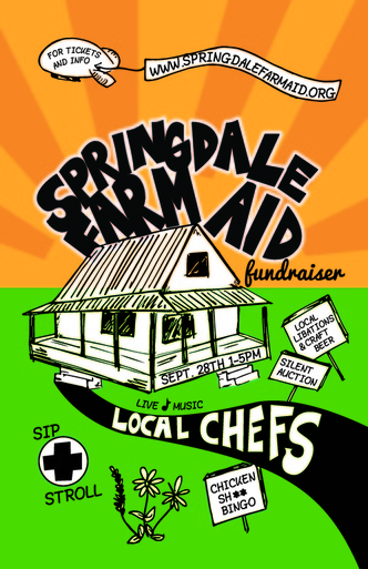 Springdale Farm Aid