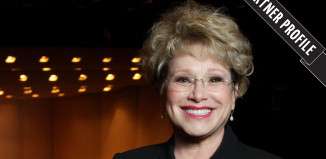 Kathy Panoff, Director Texas Performing Arts. photo credit - Brenda O’Brian