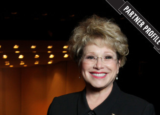 Kathy Panoff, Director Texas Performing Arts. photo credit - Brenda O’Brian
