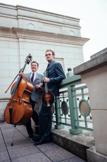 An Evening with Chris Thile & Edgar Meyer