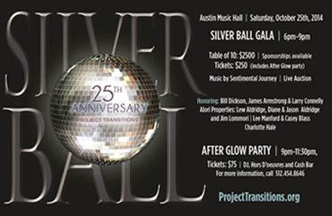 Silver Ball Gala