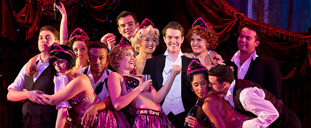 Nice Work If You Can Get It: A New Musical Comedy