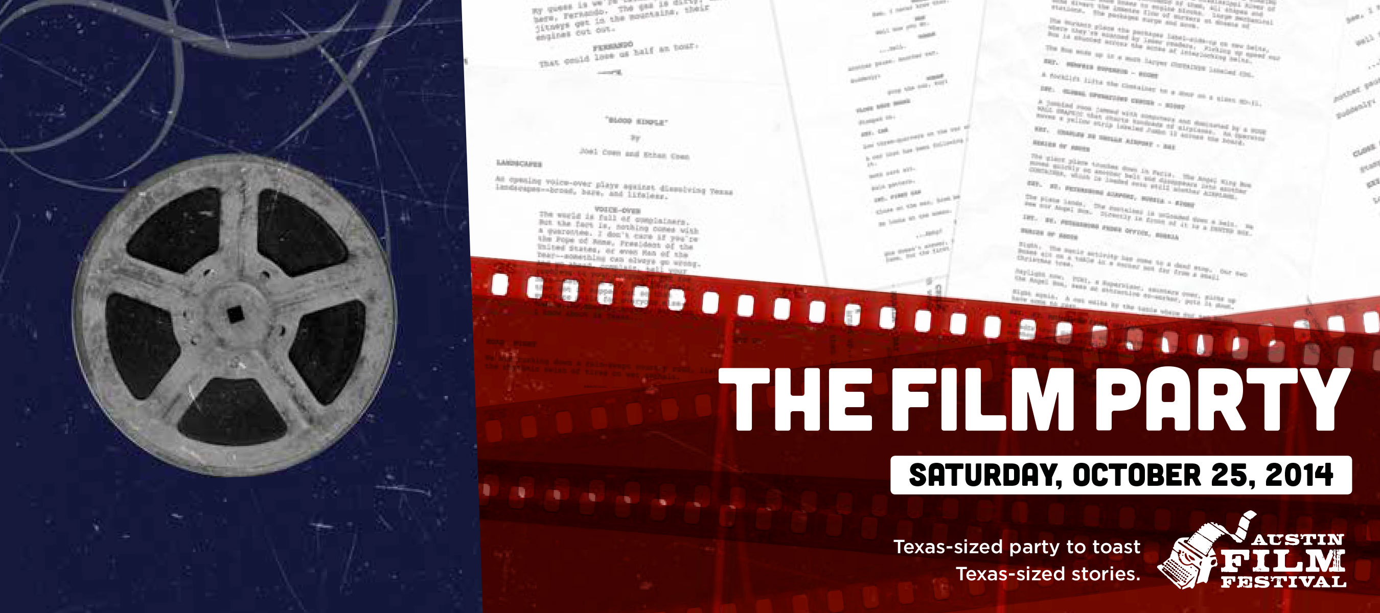 THE FILM PARTY