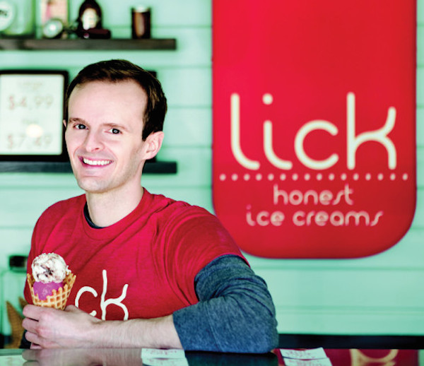Lick Ice Creams
