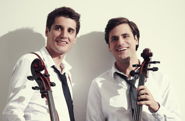 2 Cellos