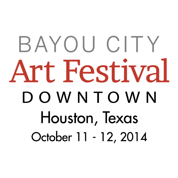 Bayou City Art Festival Downtown
