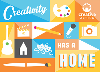 Center for Creative Action Grand Opening