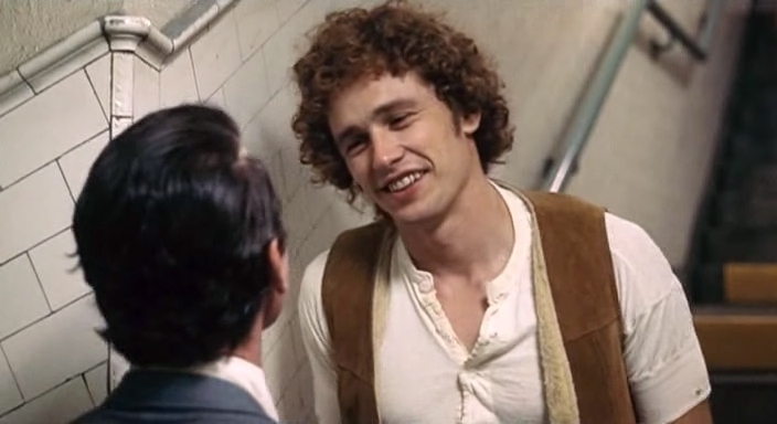 James Franco in 'Milk'