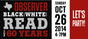 The Texas Observer Turns 60!