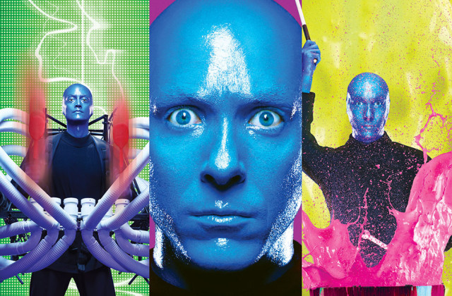 Blue Man Group