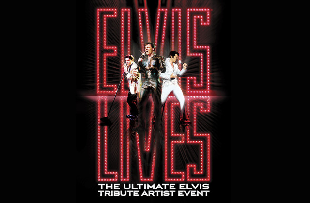 Elvis Lives!