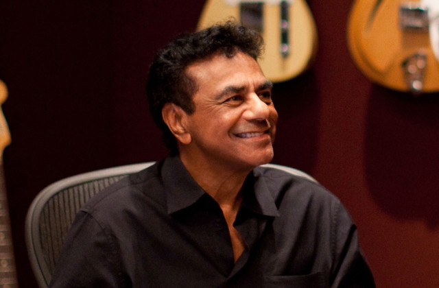 Johnny Mathis