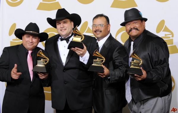  Los Texmaniacs