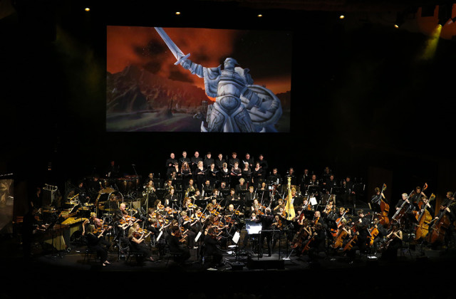 rePLAY: Symphony of Heroes