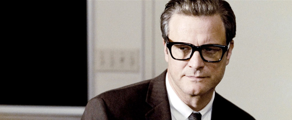 Colin Firth in 'A Single Man'