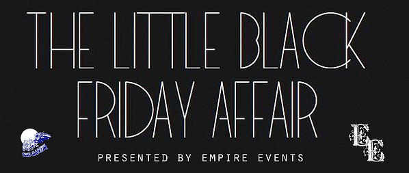 The Little Black Friday Affair