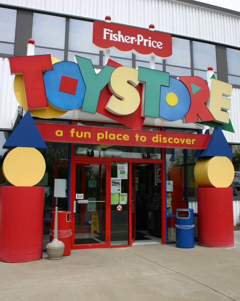 Fisher- Price