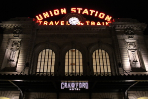 Crawford Hotel, taken by Andrew Collins