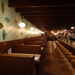 Booths & Bar