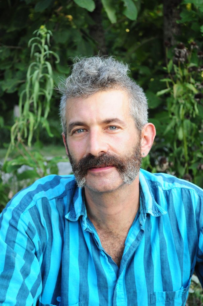 Sandor Katz promotional photo 