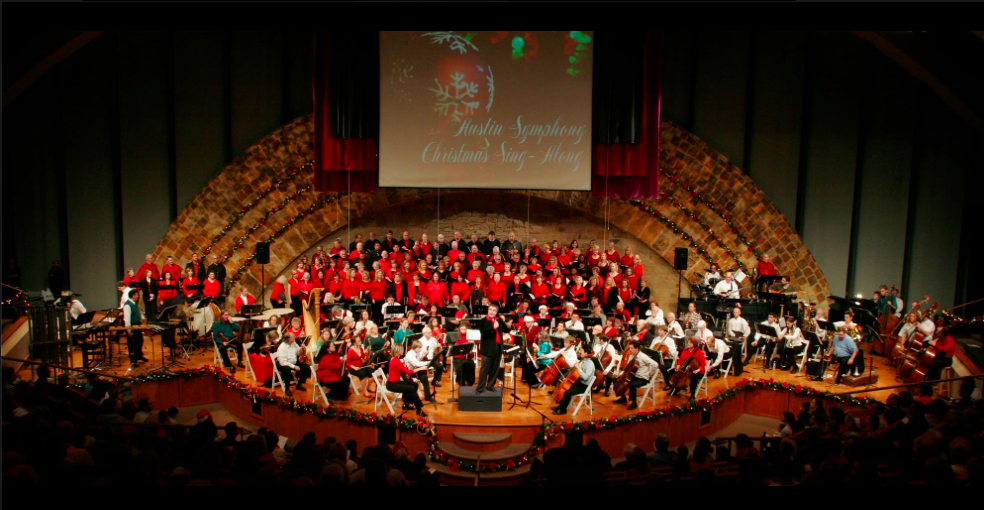 Christmas in the Community