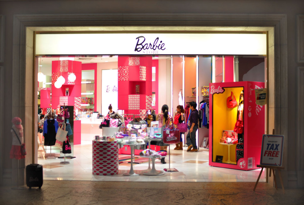 Barbie