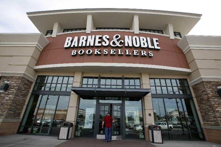 Barnes & Noble