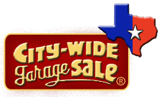 City-Wide Garage Sale