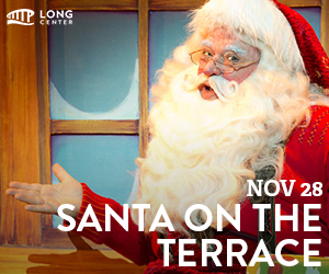 Free Santa on the Terrace