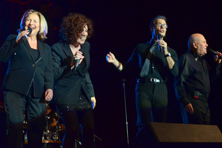 The Manhattan Transfer