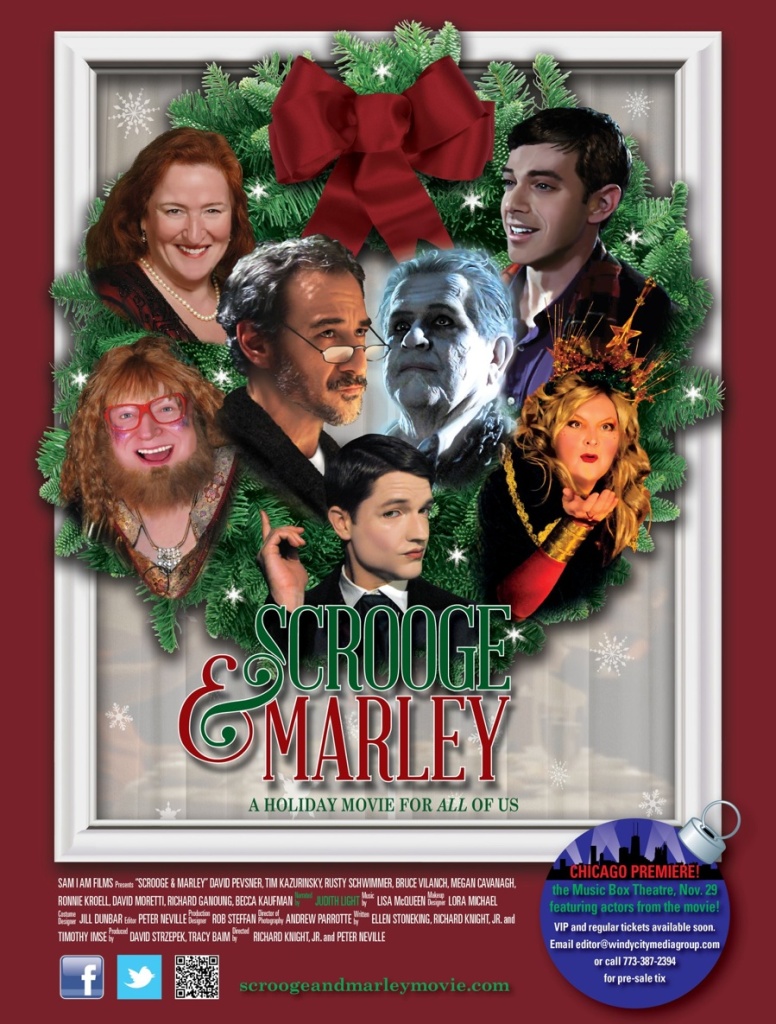 Scrooge & Marley