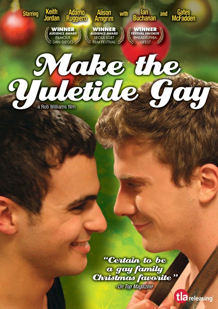 Make the Yuletide Gay