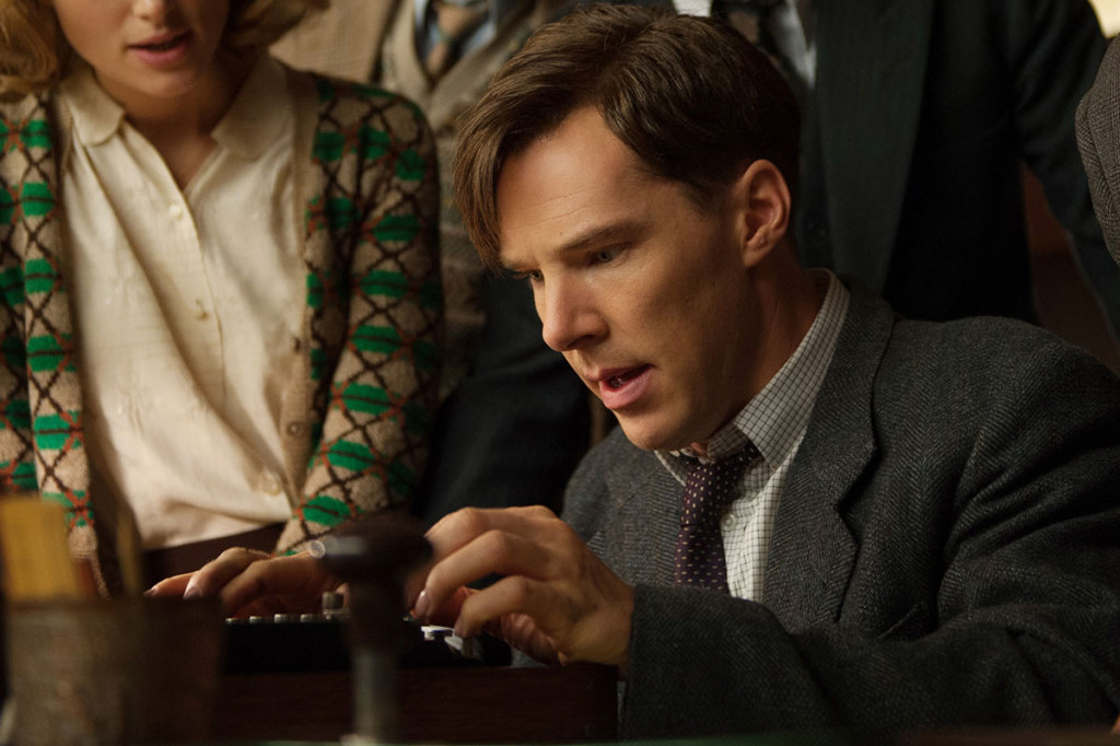 'The Imitation Game' film still
