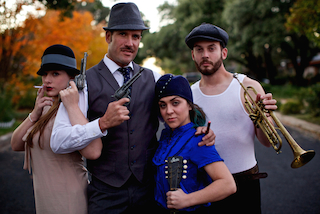 The True Story of Bonnie and Clyde: A Mostly Honest Musical
