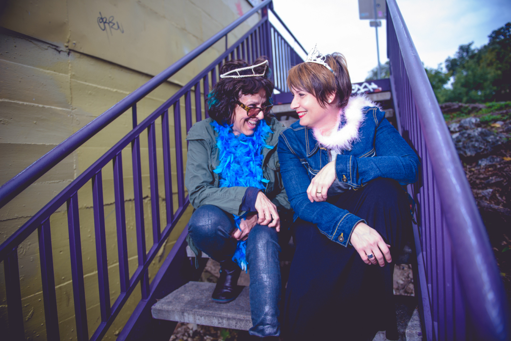 Photos by Devaki Knowles