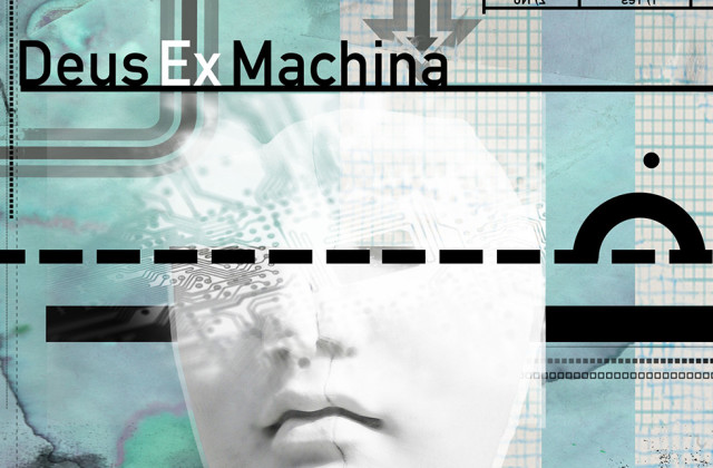 DEUS EX MACHINA